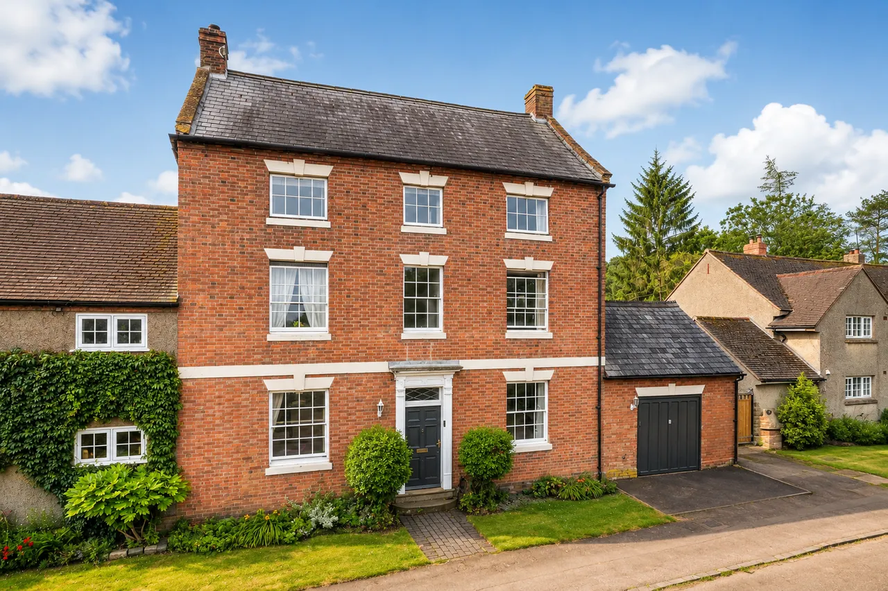 5 bed house for sale, Main Street, Ashby St Ledgers, CV23
