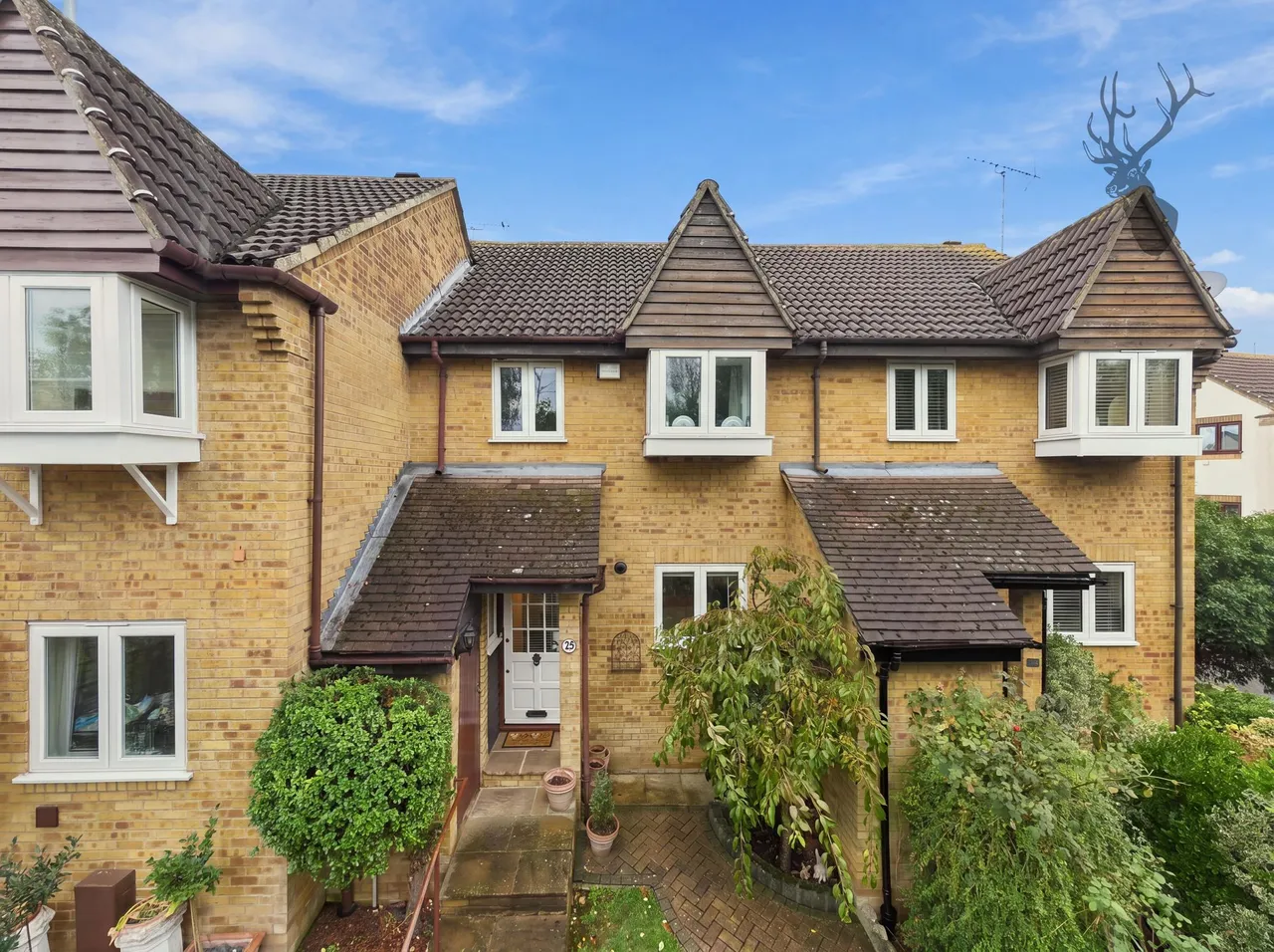 3 bed house for sale, Slade End, Theydon Bois, CM16