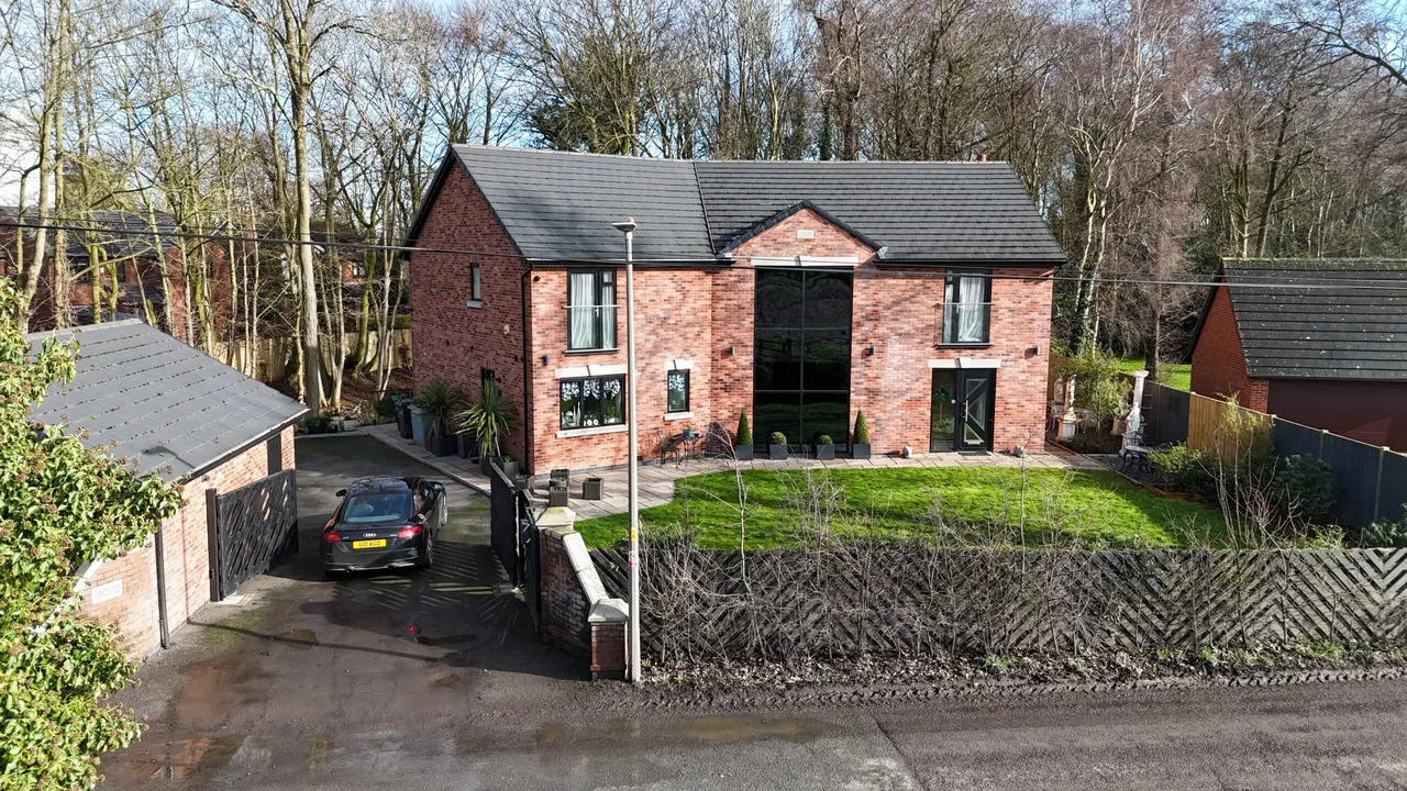 Oakmoor Wrenbury Road, Aston, CW5, photo 16