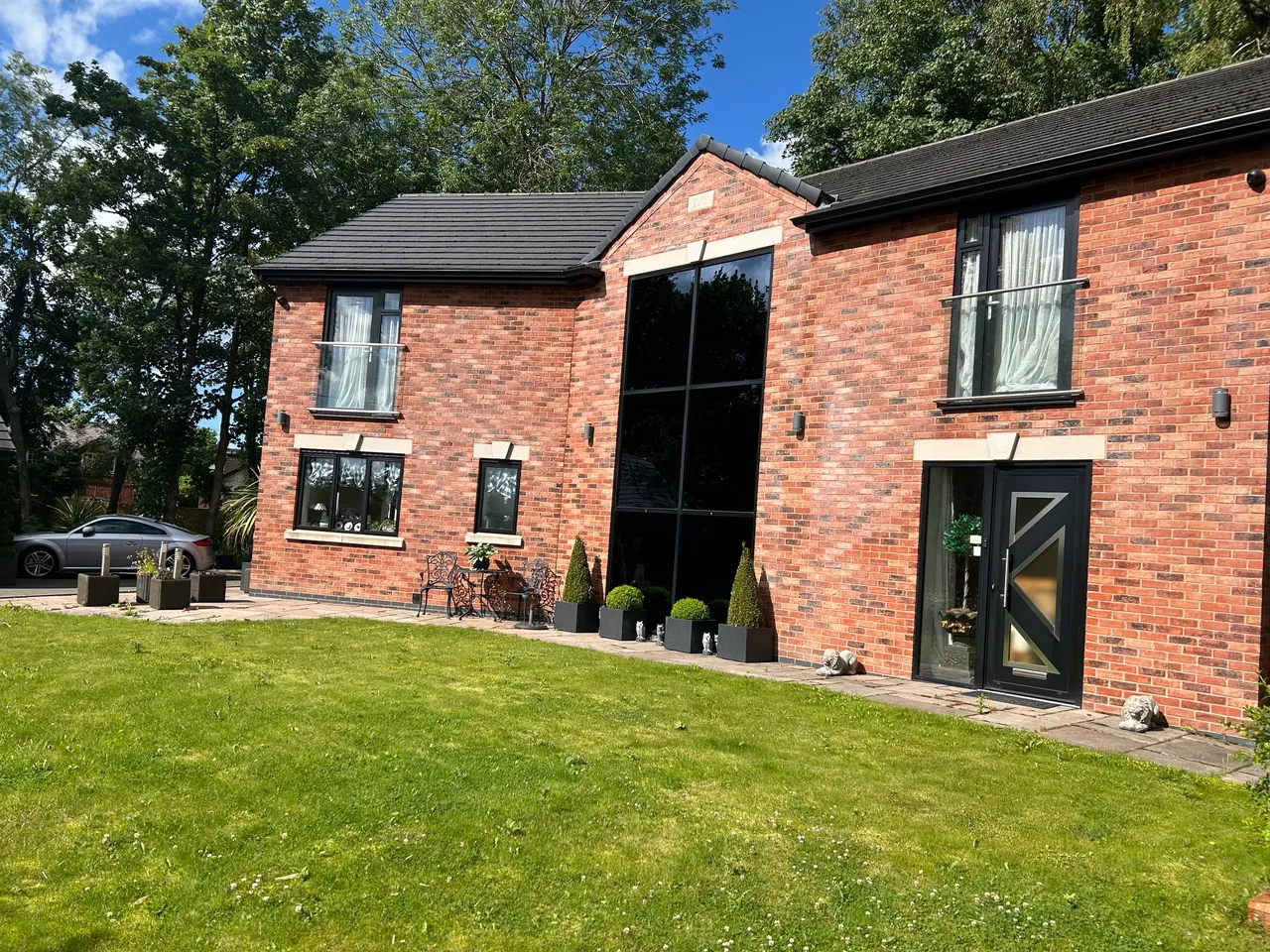 Oakmoor Wrenbury Road, Aston, CW5, photo 15