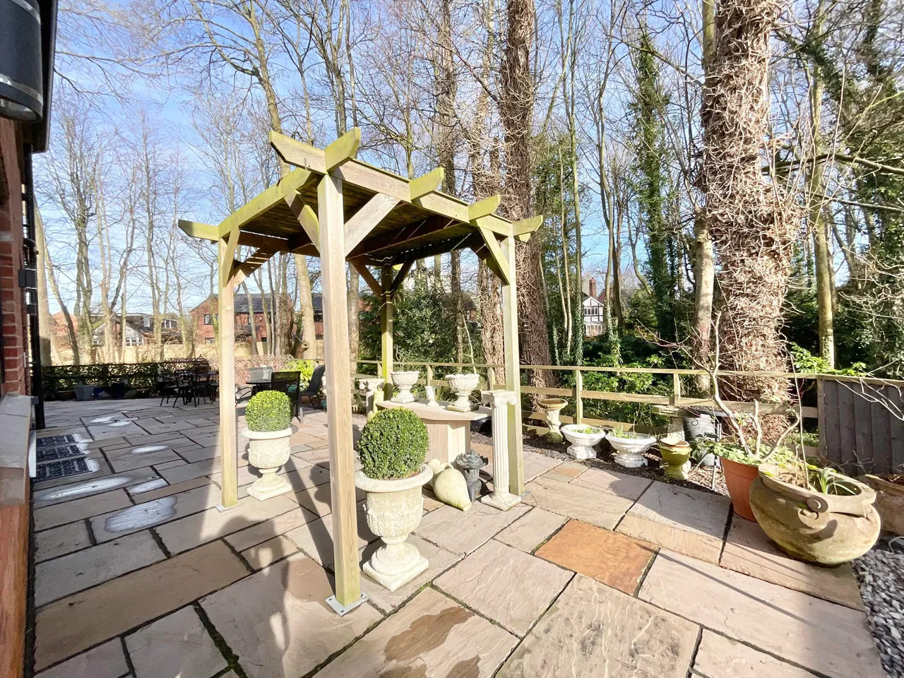 Oakmoor Wrenbury Road, Aston, CW5, photo 28