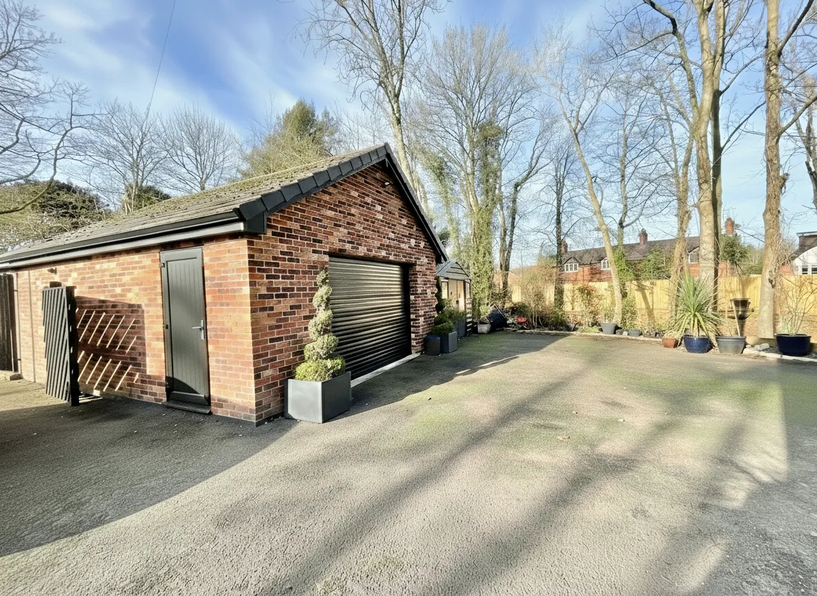 Oakmoor Wrenbury Road, Aston, CW5, photo 31