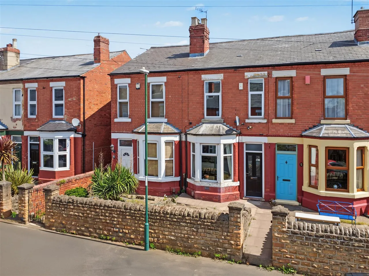 2 bed house for sale, Clarges Street, Nottingham, NG6