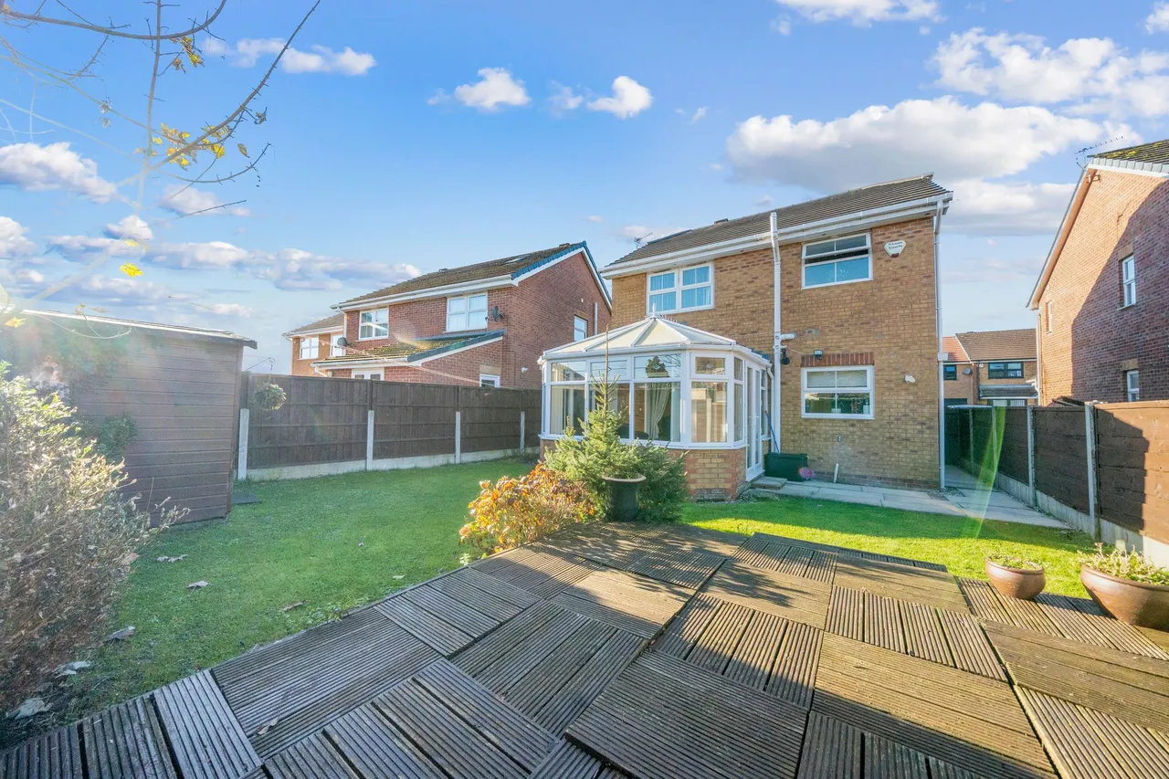 Waltersgreen Crescent, Golborne, Warrington, Warrington, WA3 3WB, photo 25