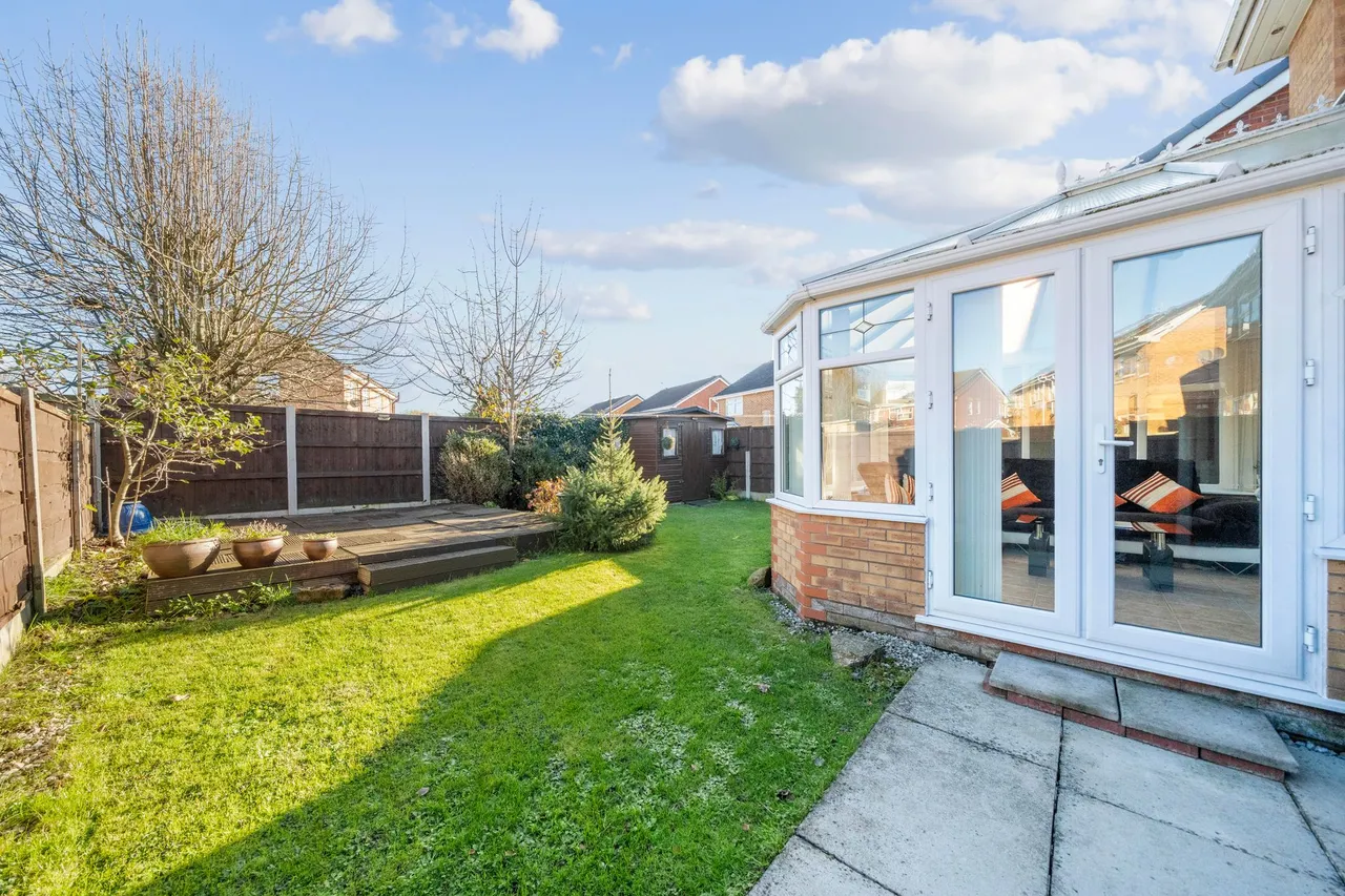 Waltersgreen Crescent, Golborne, Warrington, Warrington, WA3 3WB, photo 26
