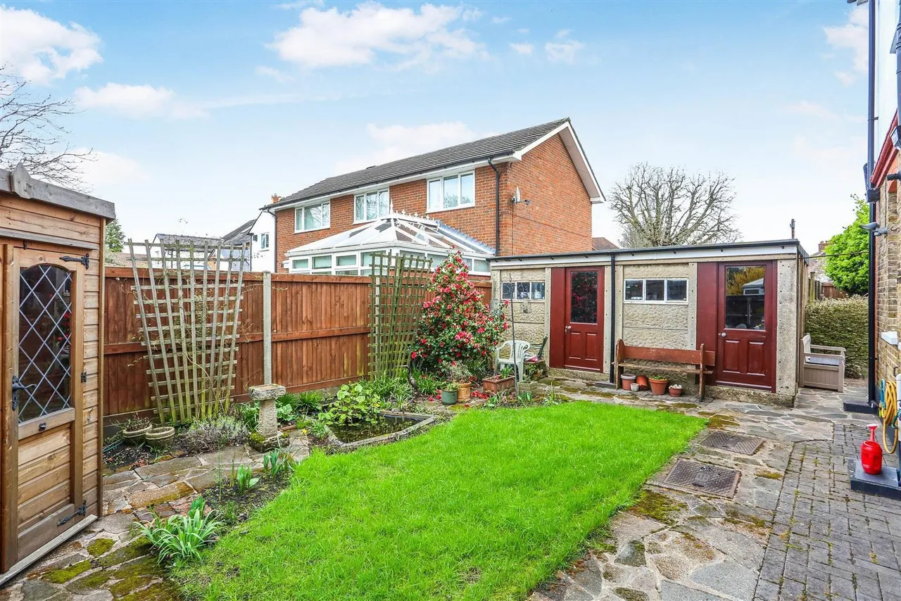 Park Road, Cheam, Surrey, SM3 8QB, photo 8
