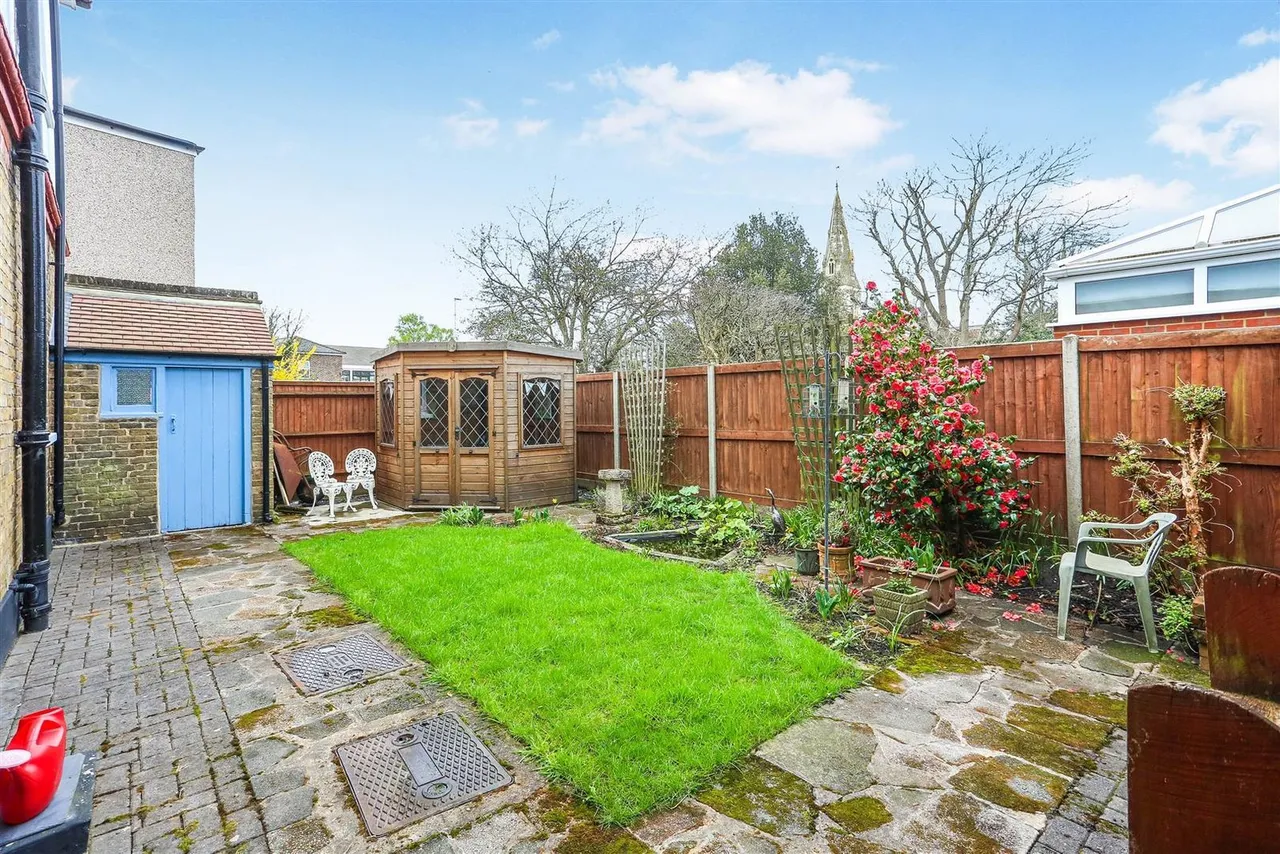 Park Road, Cheam, Surrey, SM3 8QB, photo 9
