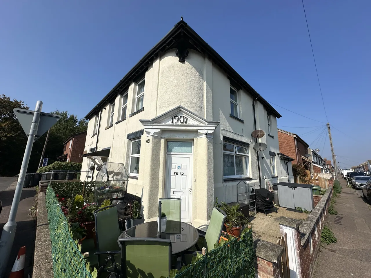 1 bed flat to rent, Gordon Road, Great Yarmouth, NR31