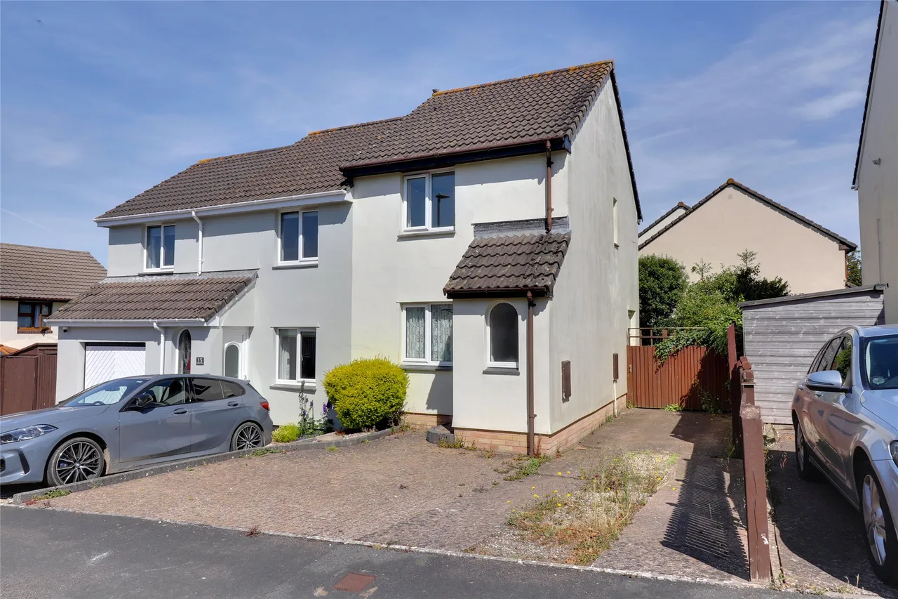 2 bed house for sale, Hoopers Way, Torrington, EX38