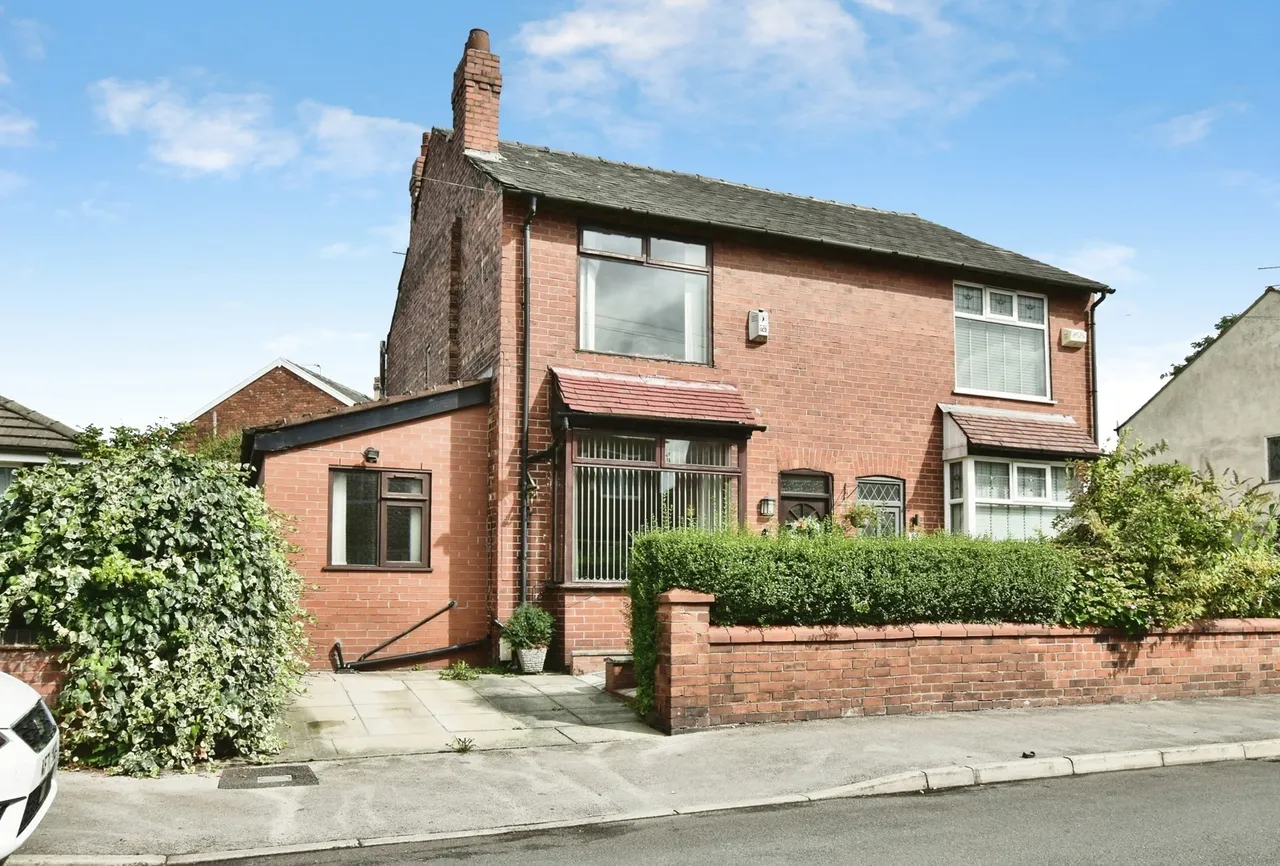 2 bed house for sale — Kensington Road, Stockport, Greater Manchester, SK3