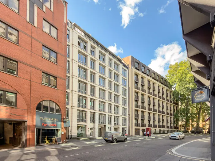 1 bed flat for sale — Fetter Lane, London, EC4A