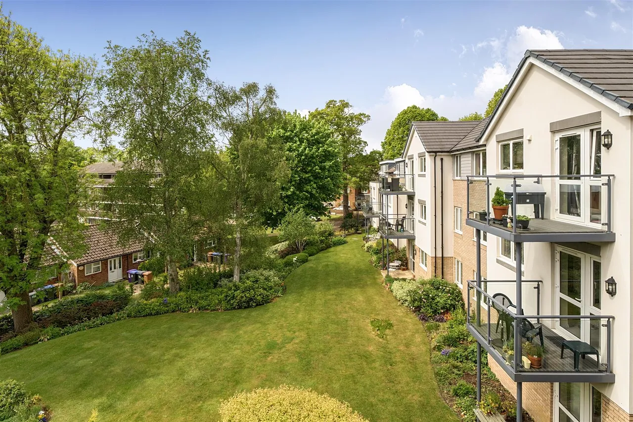 1 bed flat for sale, Wratten Road West, Hitchin, SG5