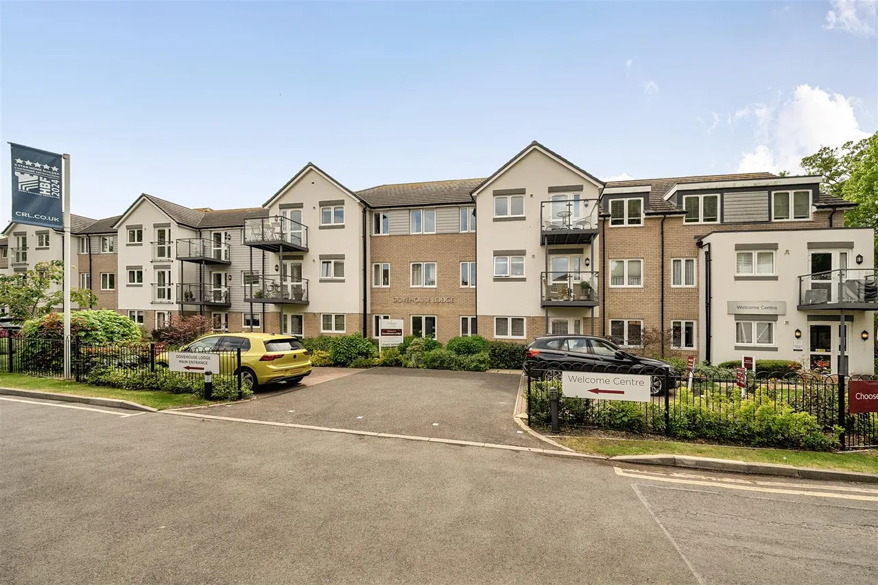 Wratten Road West, Hitchin, SG5, photo 2