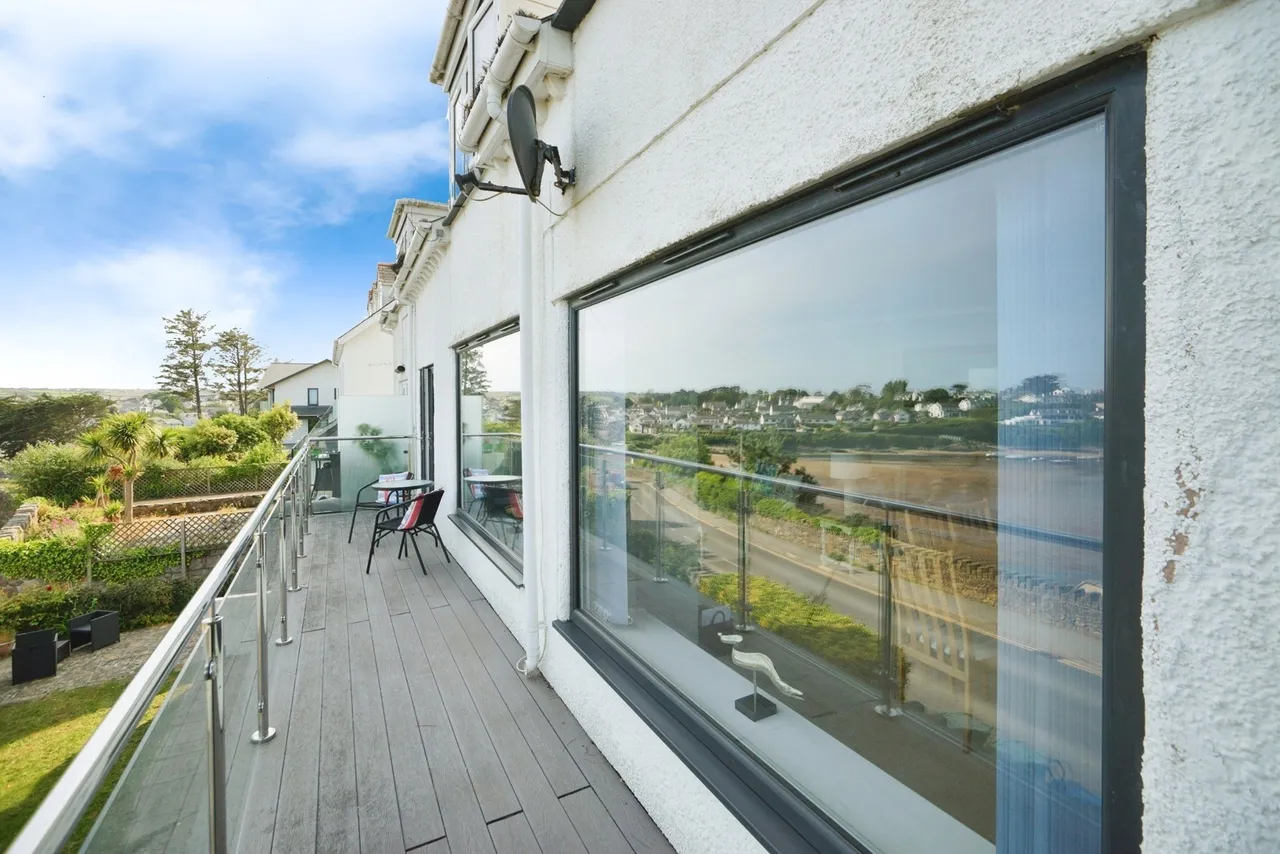 Lon Pont Morgan, Abersoch, LL53, photo 4