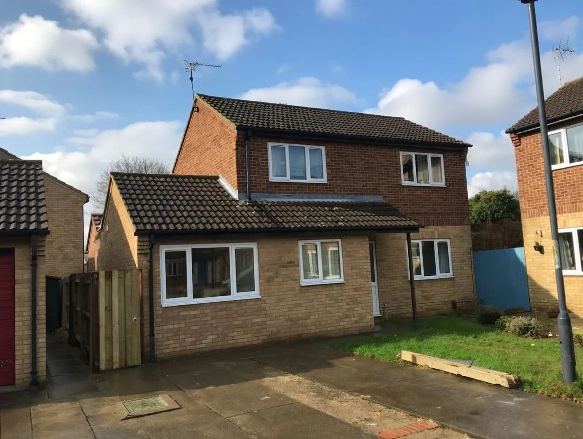4 bed house for sale, Kingfishers, Orton Wistow, PE2