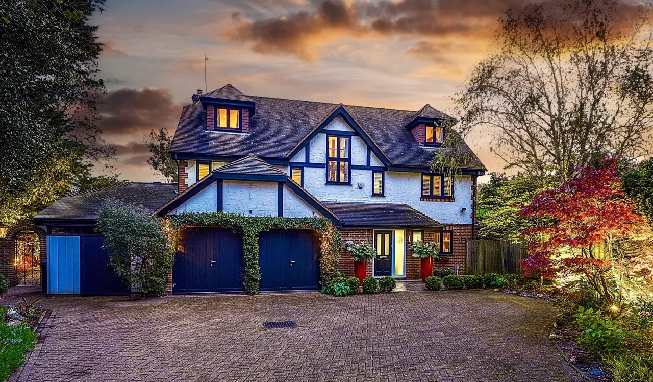 Chislehurst, Kent, photo 33