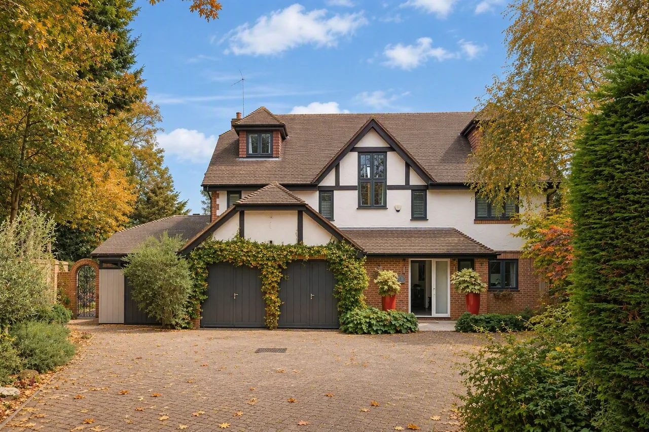 5 bed house for sale, Chislehurst, Kent