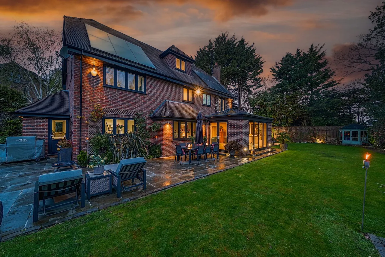 Chislehurst, Kent, photo 32