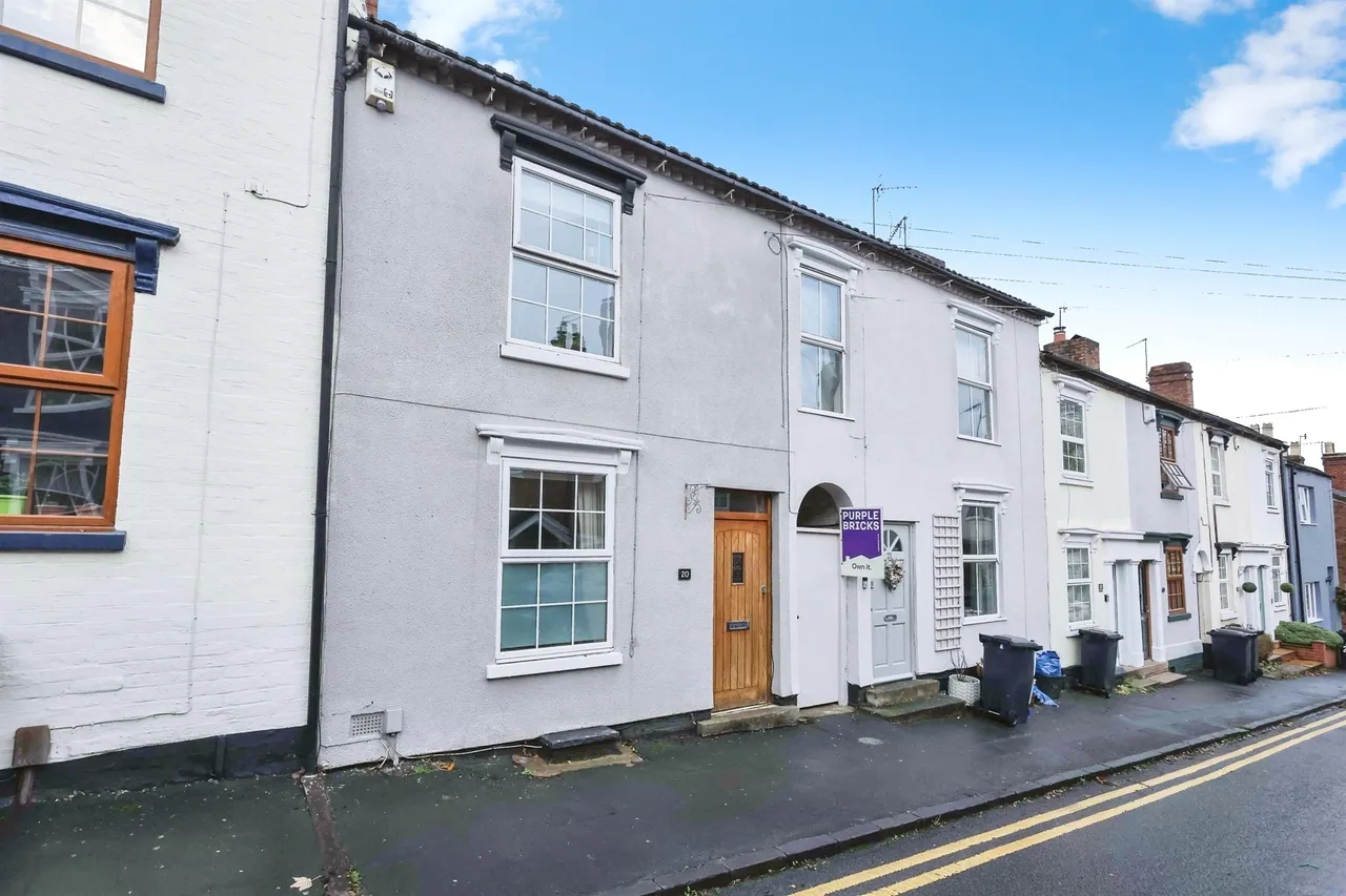 2 bed house for sale, Park Street, Stourbridge, DY8