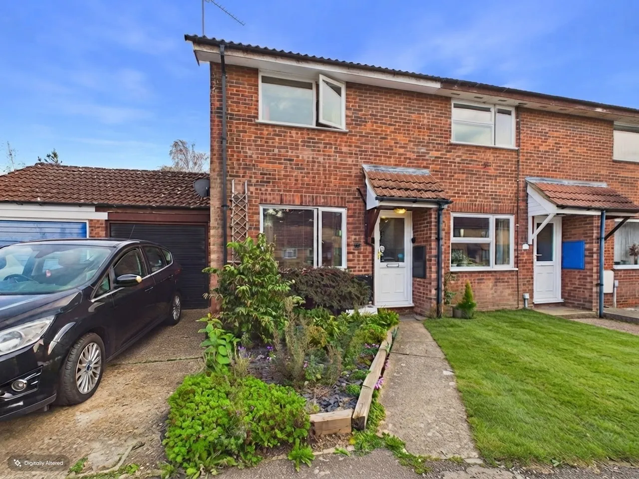 2 bed house for sale, Semer Close, Combs Ford
