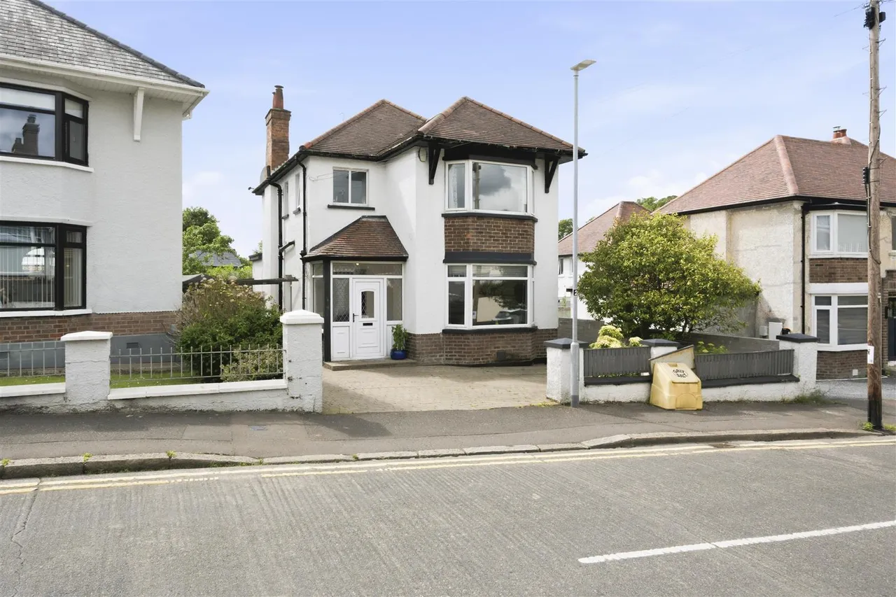3 bed house for sale, Thornhill Park, Belfast, BT5