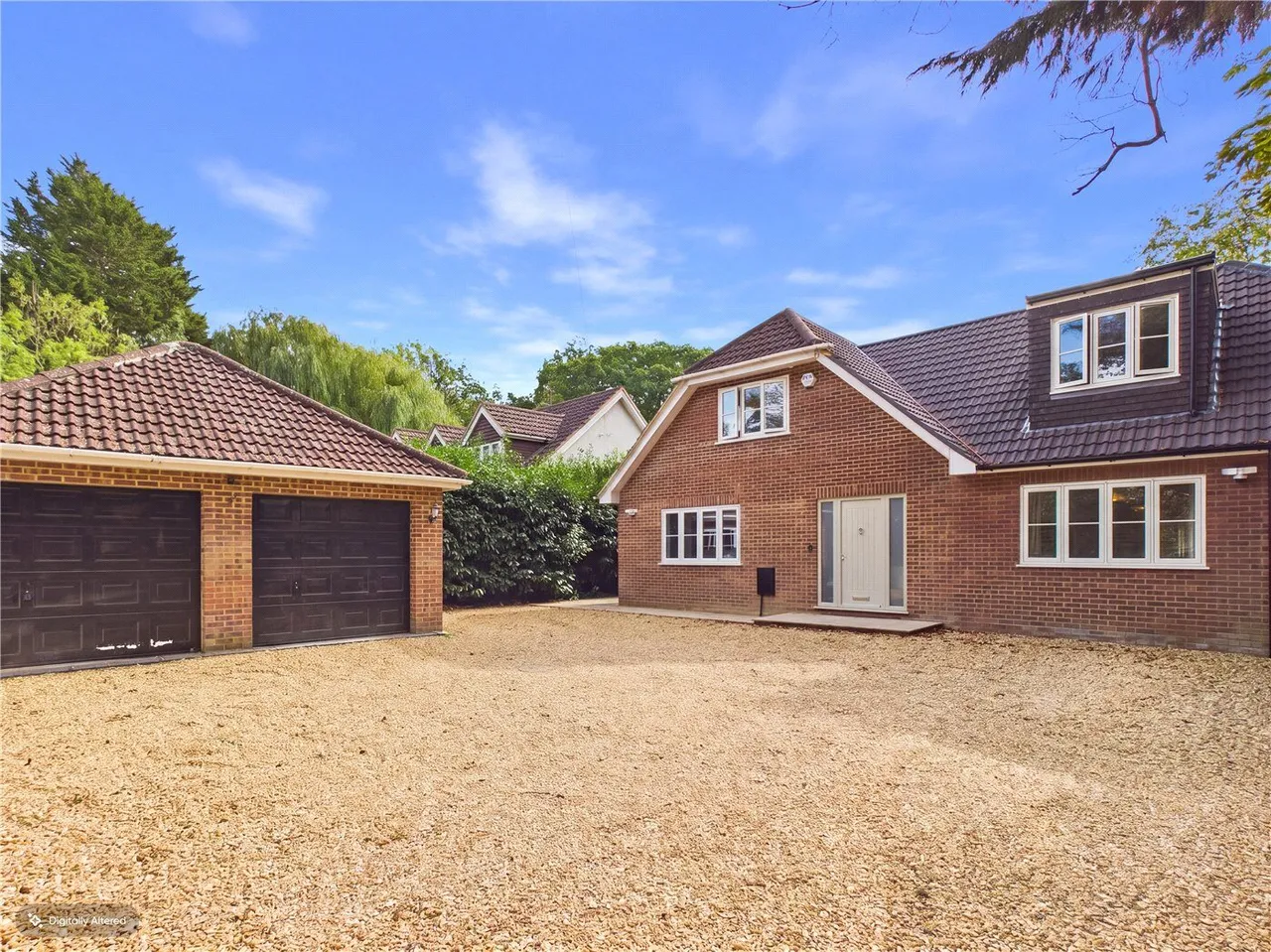 5 bed house to rent, Sandford Lane, Hurst, RG10