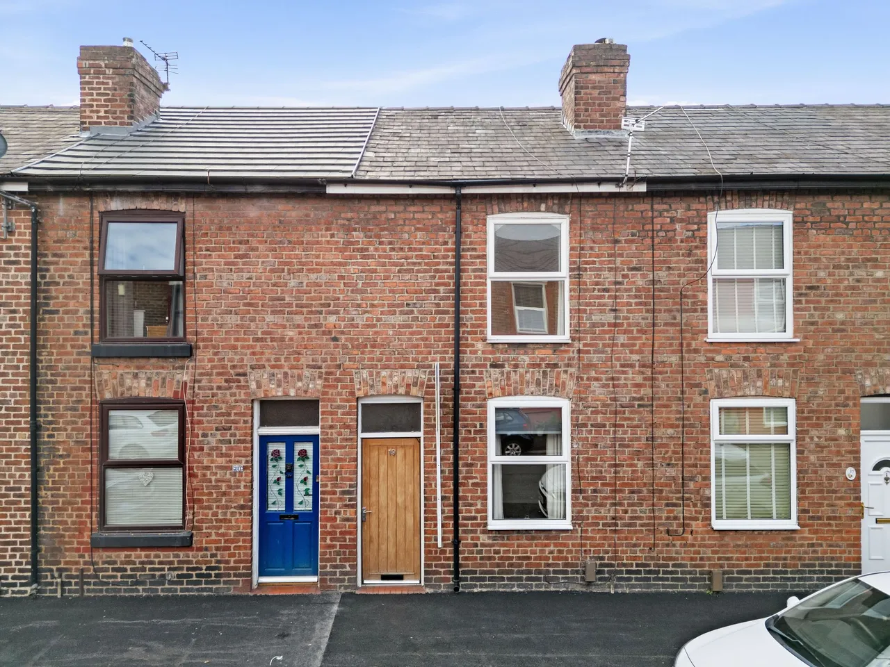 2 bed house for sale — Cumberland Street, Warrington, Warrington, WA4 1HB