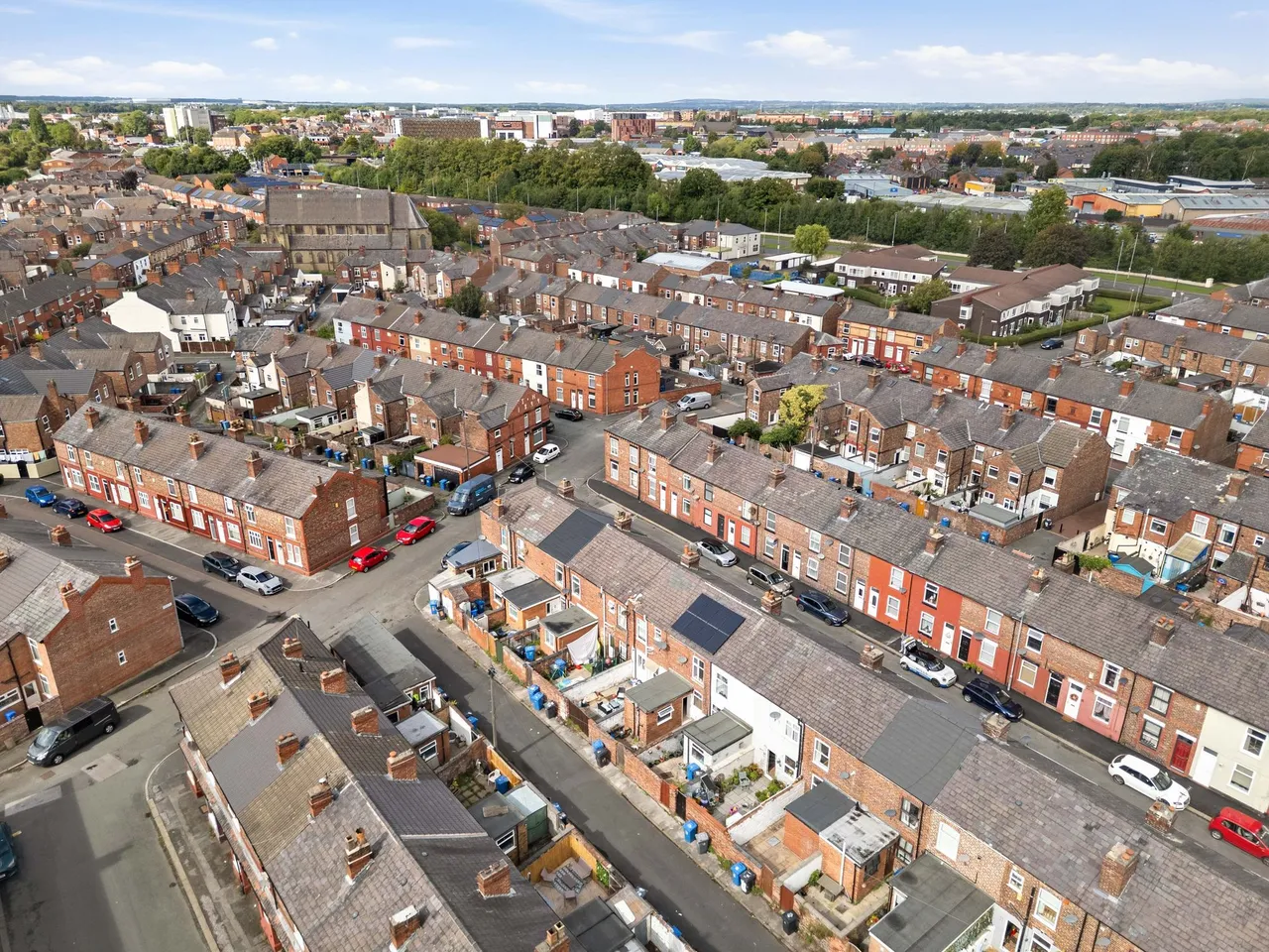 Cumberland Street, Warrington, Warrington, WA4 1HB, photo 12