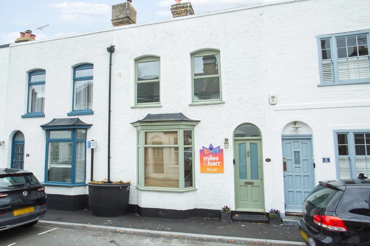 3 bed house for sale, Argyle Road, Whitstable, CT5