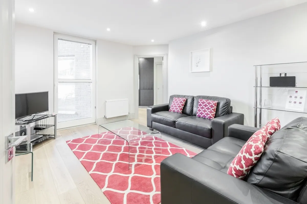 1 bed flat to rent — The Quadrant Richmond TW9