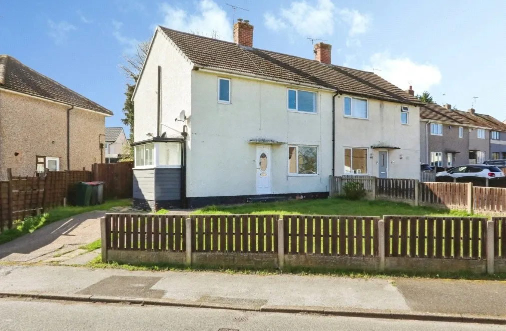 3 bed house for sale — Gurth Drive, Thurcroft, Rotherham, South Yorkshire, S66