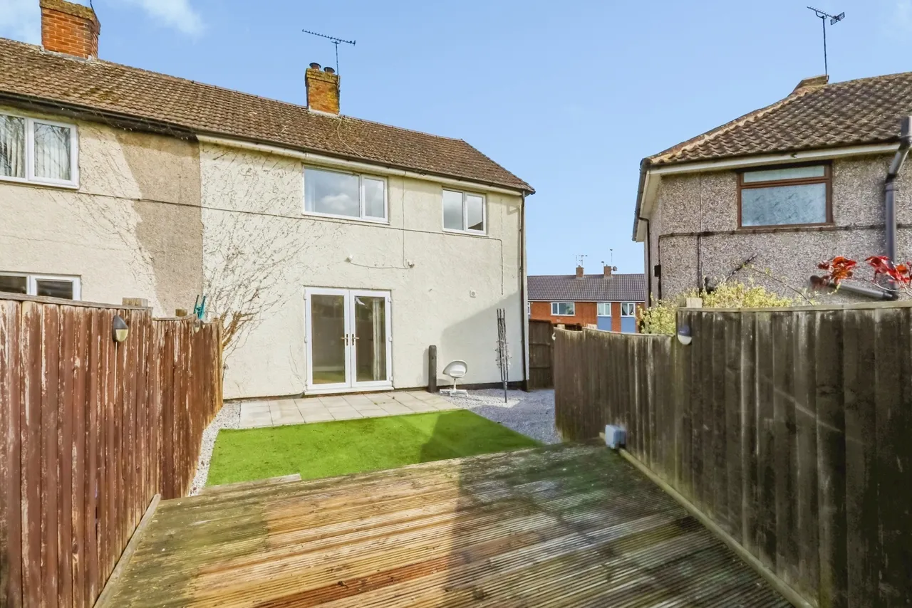Gurth Drive, Thurcroft, Rotherham, South Yorkshire, S66, photo 22