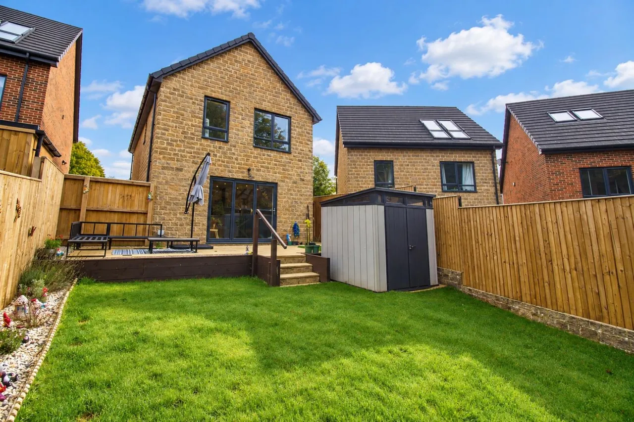 Weavers Way, Hoddlesden, BB3, photo 4