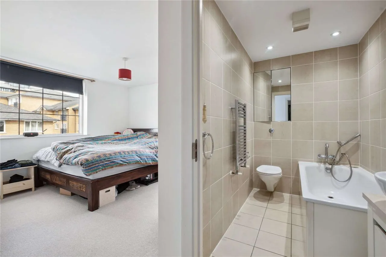 Candlemakers Apartments, 112 York Road, London, SW11 3RS, photo 9