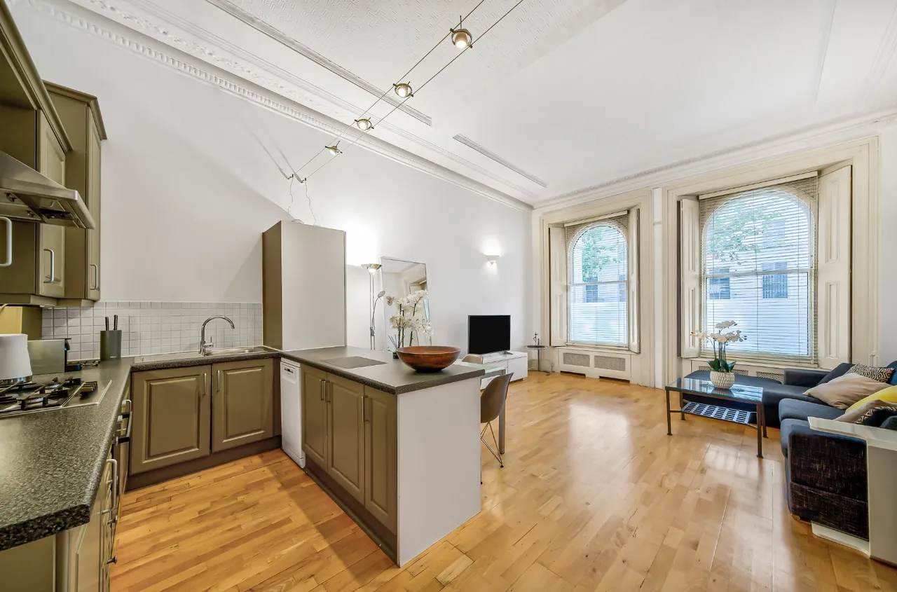 1 bed flat for sale, Craven Hill Gardens, Bayswater, W2