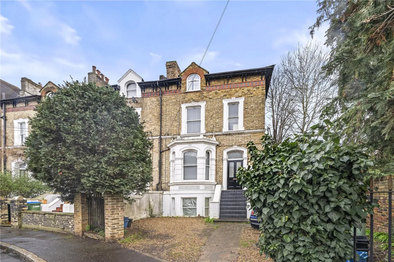 2 bed flat for sale — Queens Road, Twickenham, TW1 4EZ