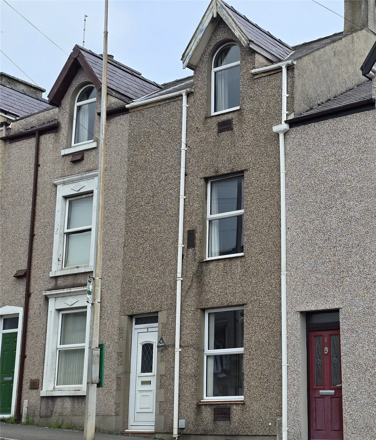 Constantine Terrace, Caernarfon, LL55, photo 2