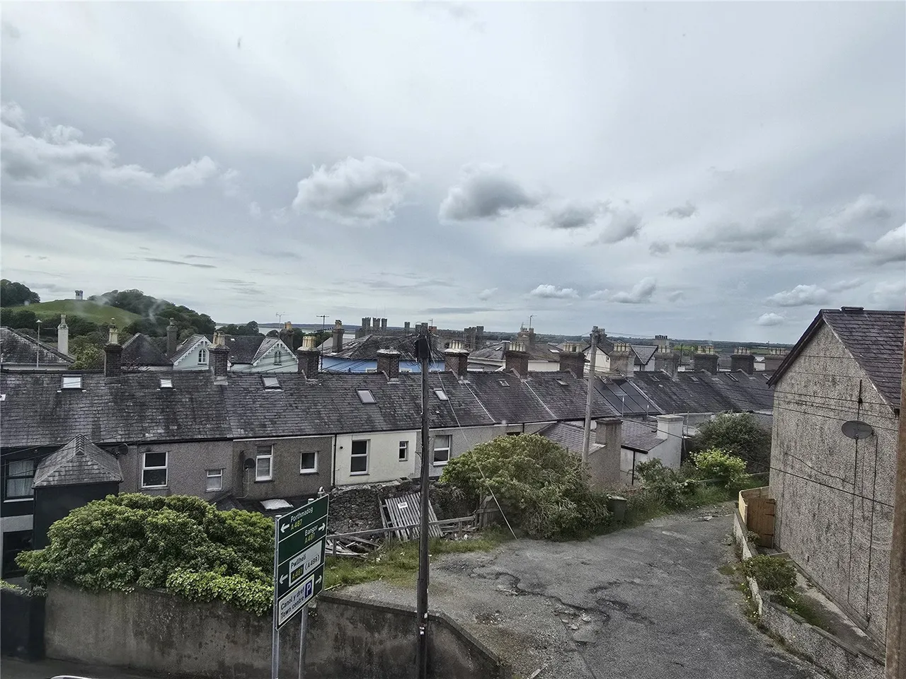 Constantine Terrace, Caernarfon, LL55, photo 12