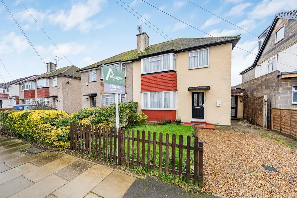 Morello Avenue, Hillingdon, UB8, photo 29