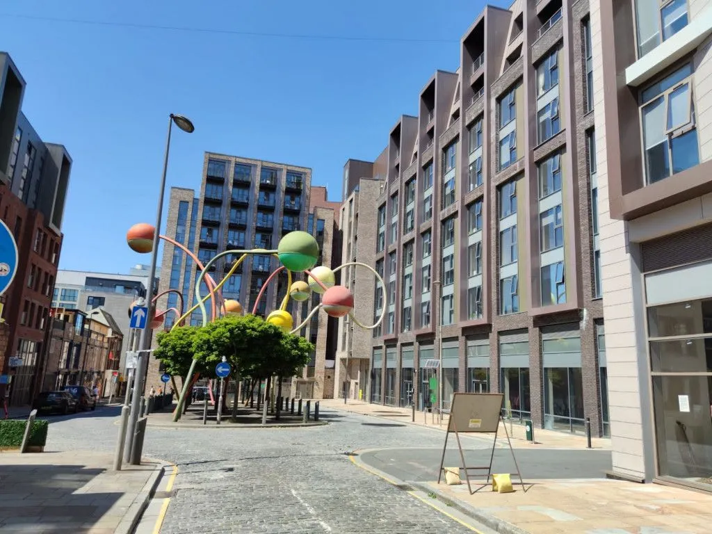 Nation Way, L1, photo 4