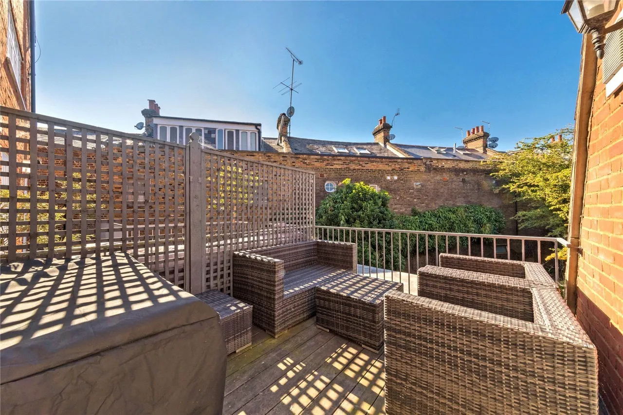 Eton Avenue, Belsize Park, NW3, photo 6