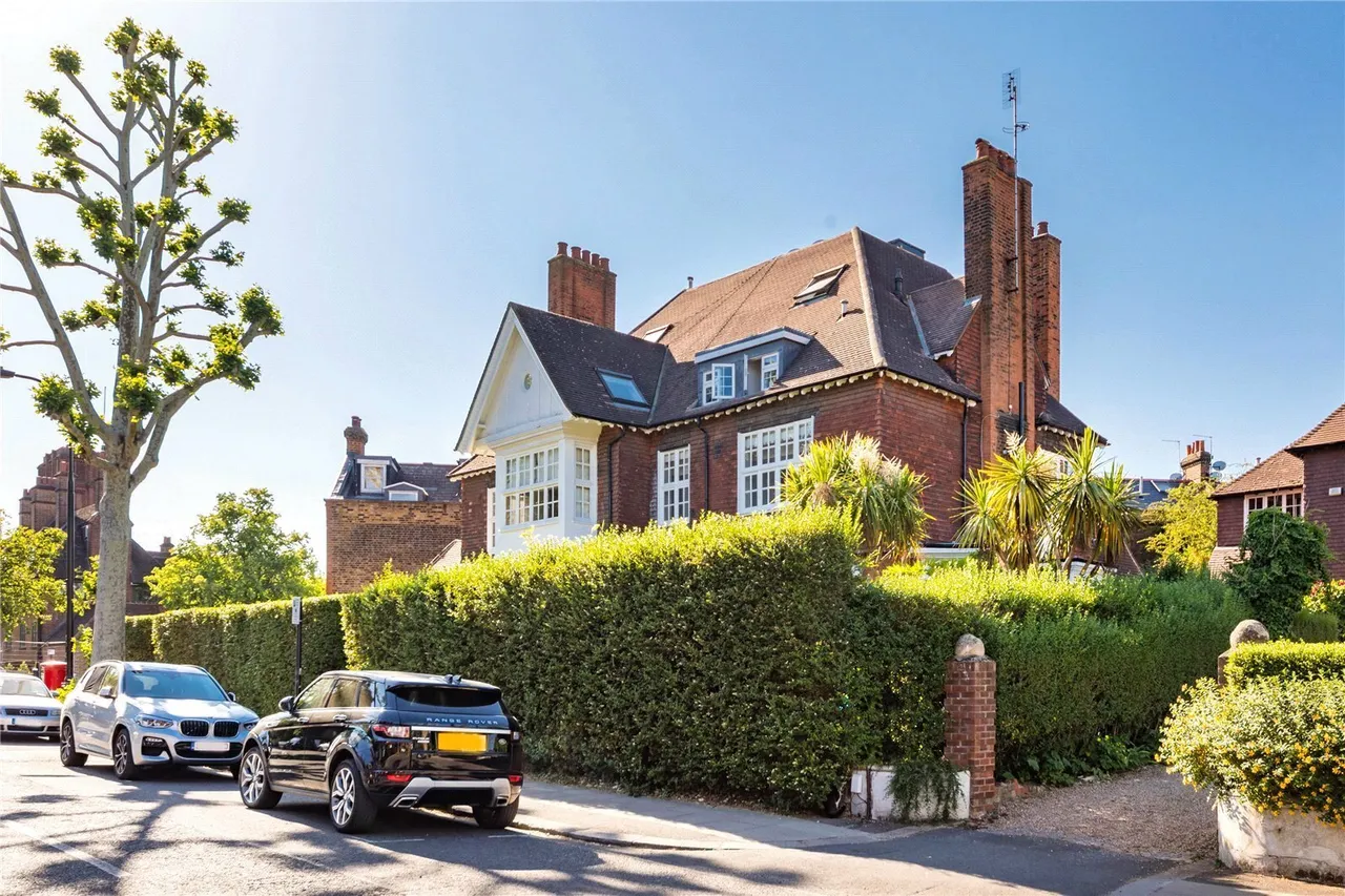 Eton Avenue, Belsize Park, NW3, photo 12