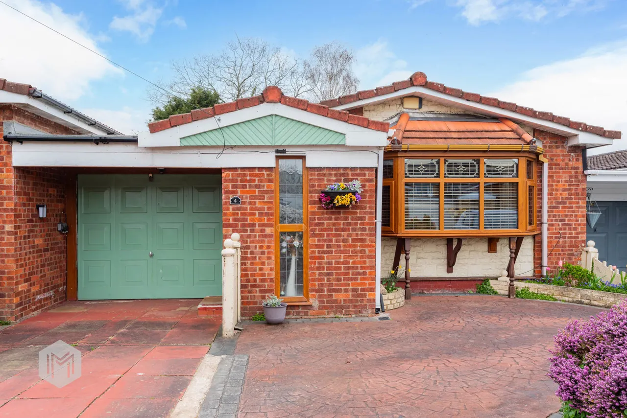 2 bed house for sale, Caldwell Close, Astley, M29