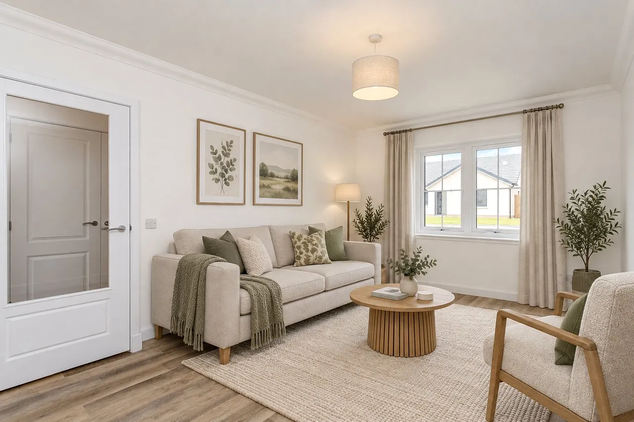 Milquhanzie Way, Crieff, PH7, photo 2