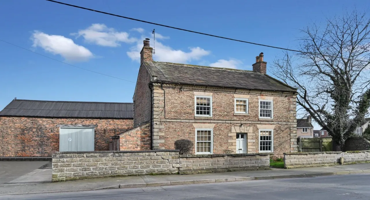 3 bed house for sale, Dishforth, Thirsk, YO7