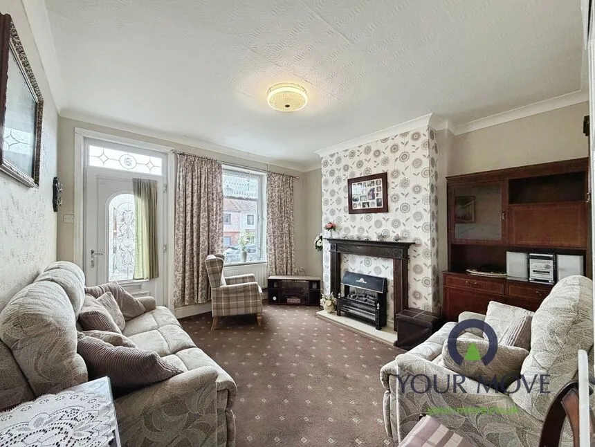 Coronation Terrace, Barnsley, S71, photo 4