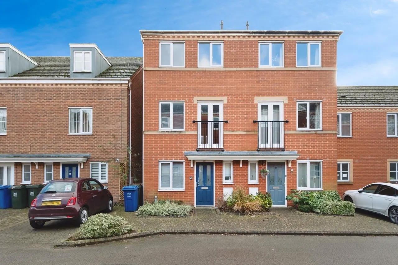 3 bed house for sale — Fulwell Close, Banbury, Oxfordshire, OX16