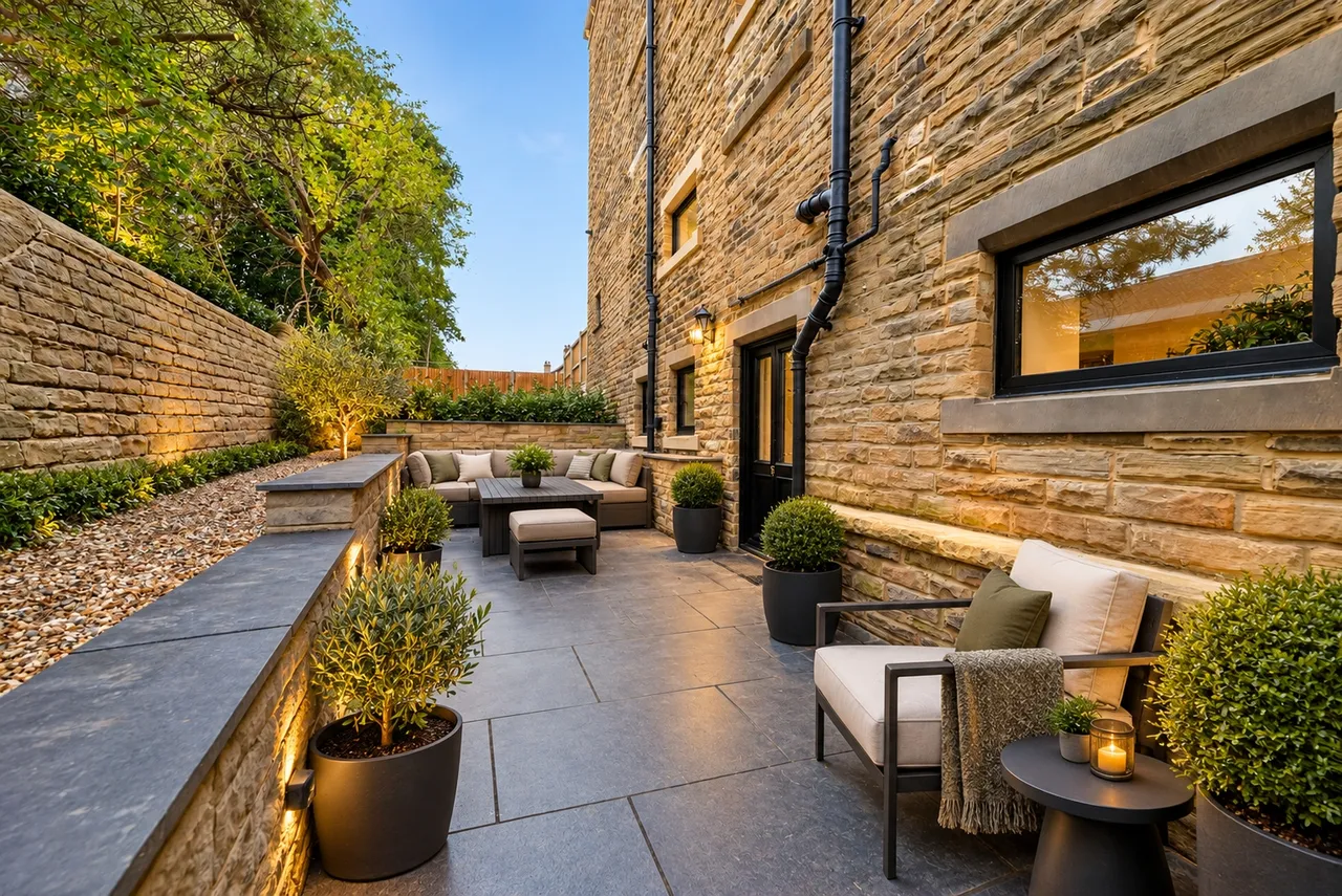 1 bed flat for sale, Old Road, Farsley, LS28