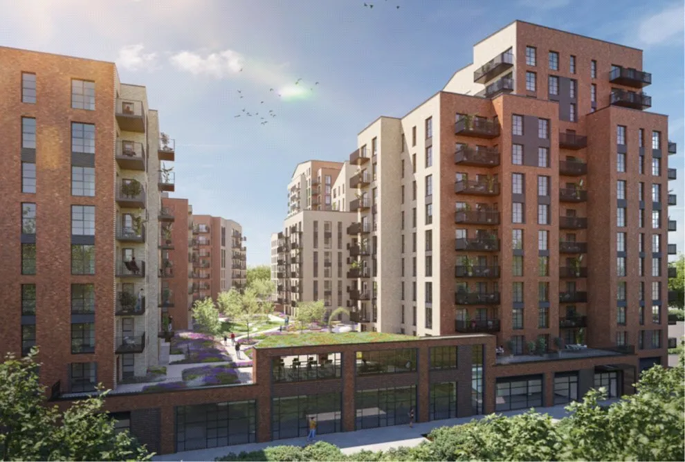 Sterling Place, Burlington Road, New Malden, Surey, KT3, photo 6