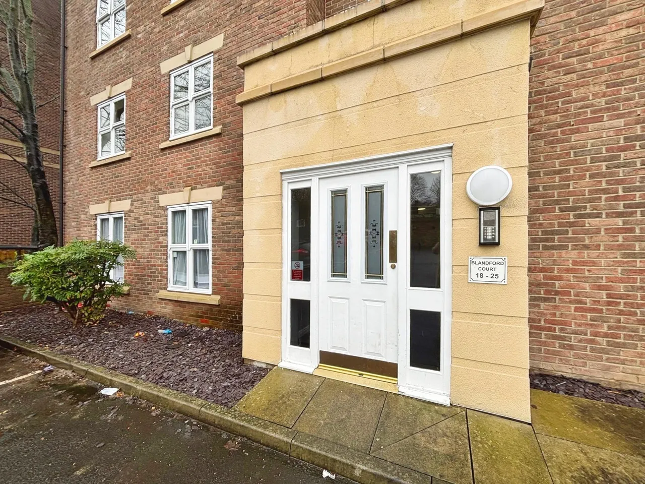 Blandford Court, Newcastle upon Tyne, NE4, photo 12